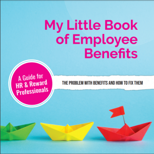 My Little Book of Employee Benefits cover