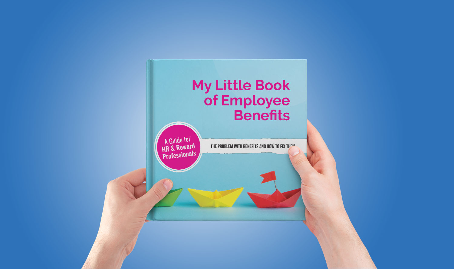 Are you serious about recruiting and retaining top talent? Do you want to engage and motivate your people and improve the employee experience and workplace culture for everyone? The My Little Book of...series provides insight and advice on all elements of employee benefits.